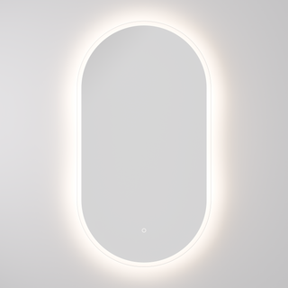 Solace 500 Oval LED Mirror