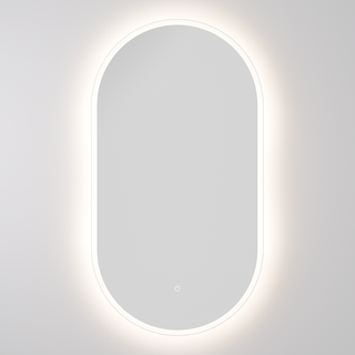 Solace 600 Oval LED Mirror