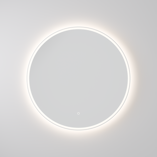 Solace 900 Round LED Mirror