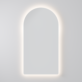 Euro Arch 550 LED Mirror