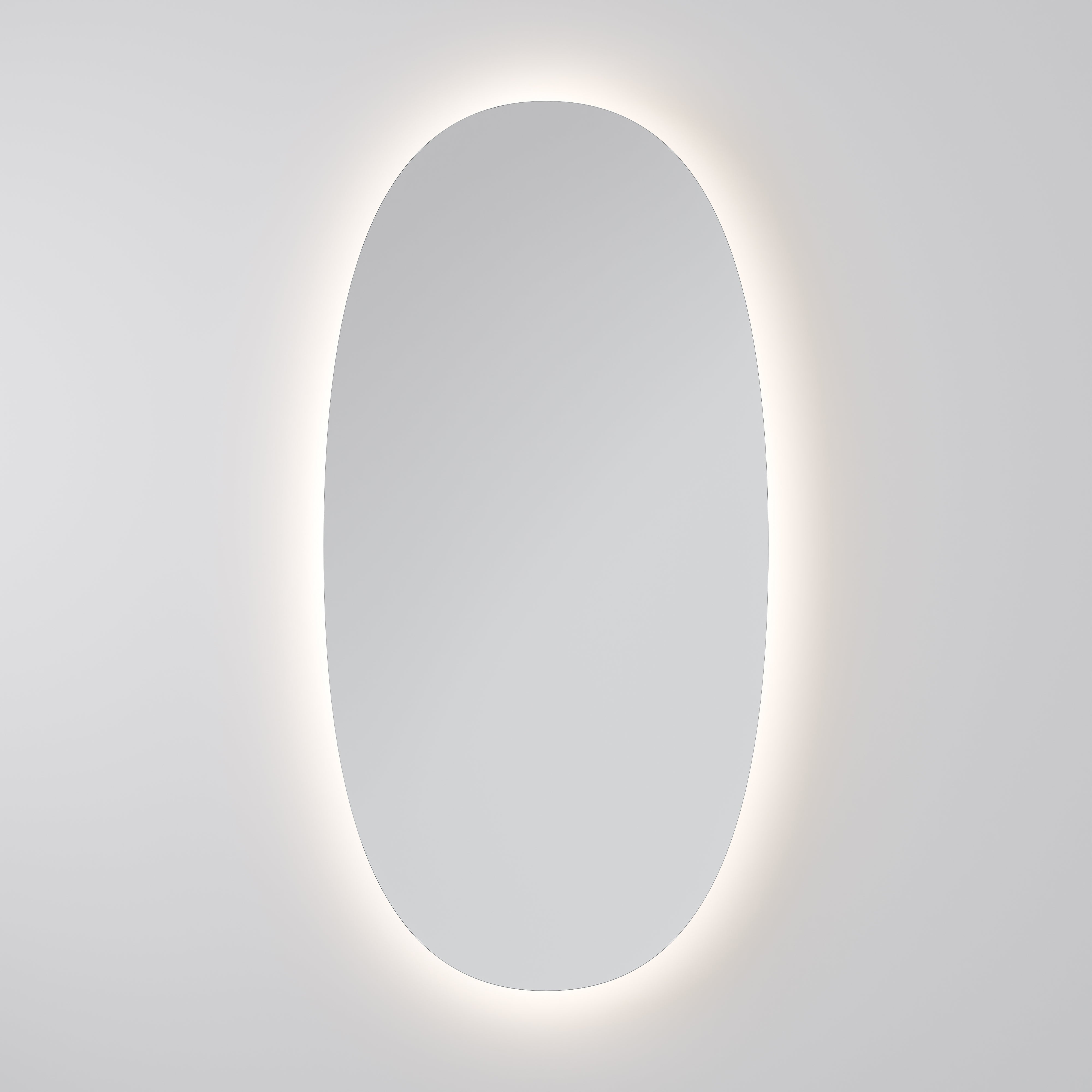 EURO CERVO 525x1050 LED MIRROR