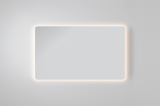 Euro 1500 Rectangle LED Mirror