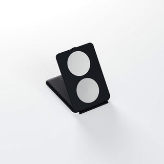 solace-travel-led-mirror-in-matte-black-magnifying-lens