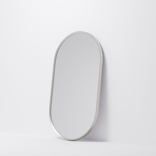 Aspect 500 Oval Framed Mirror
