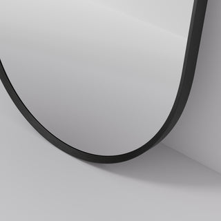 Aspect 500 Oval Framed Mirror