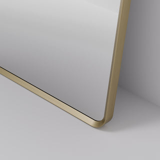 Aspect 500 Rectangle Framed Mirror
