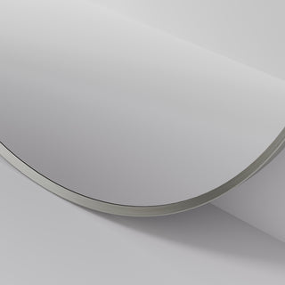 Aspect 850 Round Framed Mirror