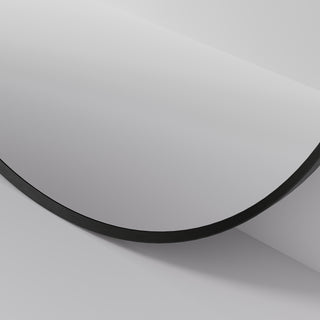 Aspect 850 Round Framed Mirror