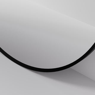 Aspect 850 Round Framed Mirror