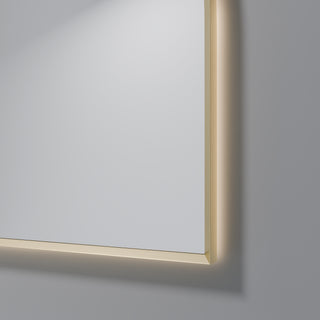Aura Arch 1150x1100 LED Mirror