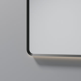 Aura Rectangle 1150 x 850 LED Mirror