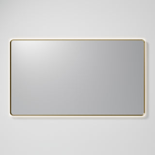 Aura Rectangle 1500 x 850 LED Mirror