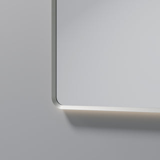 Aura Rectangle 1500 x 850 LED Mirror