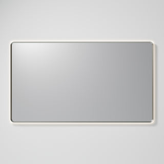 Aura Rectangle 1500 x 850 LED Mirror