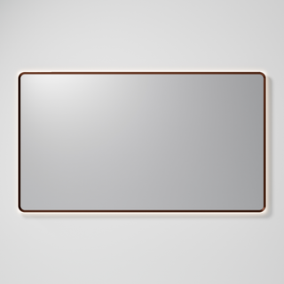 Aura Rectangle 1500 x 850 LED Mirror