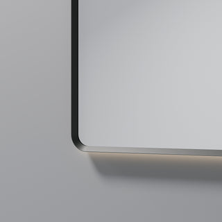 Aura Rectangle 1500 x 850 LED Mirror