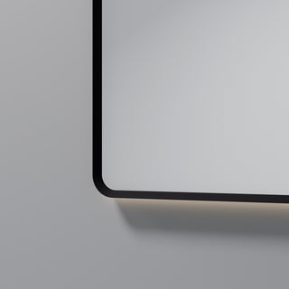 Aura Rectangle 1500 x 850 LED Mirror