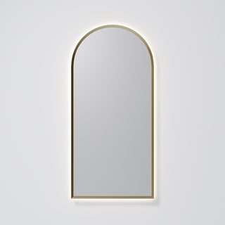 code-interiors-aura-led-arch-500-mirror-brushed-brass-led-arch-bathroom-mirror