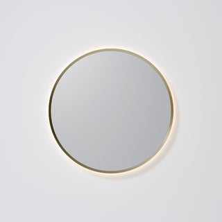 Code-Aura-LED-Round-Mirror-700-In-Brushed-Brass