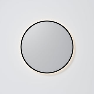 Code-Aura-LED-Round-Mirror-700-In-Matte-Black