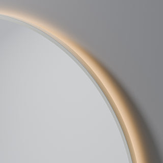 AURA ROUND 1050 LED MIRROR RANGE