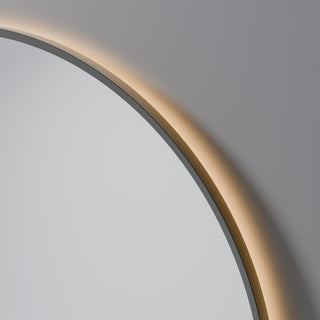 AURA ROUND 1050 LED MIRROR RANGE