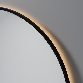AURA ROUND 1050 LED MIRROR RANGE