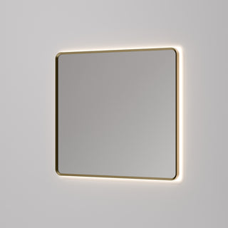 Aura Rectangle 850 x 750 LED Mirror