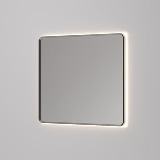 Aura Rectangle 850 x 750 LED Mirror
