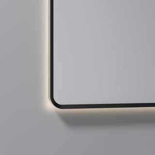 Aura Rectangle 850 x 750 LED Mirror