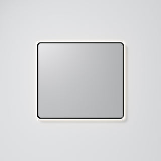 Aura Rectangle 850 x 750 LED Mirror