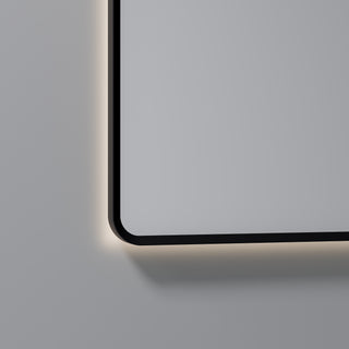 Aura Rectangle 850 x 750 LED Mirror
