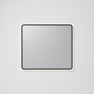 Aura Rectangle 850 x 750 LED Mirror