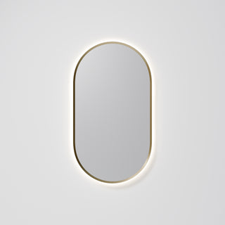 aura-led-mirror-with-brushed-brass-frame