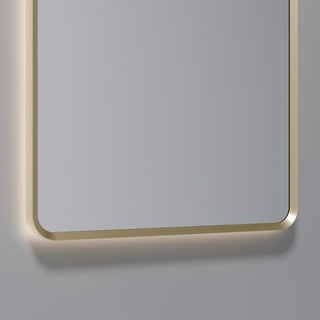 AURA RECTANGLE 500x1050 LED MIRROR RANGE