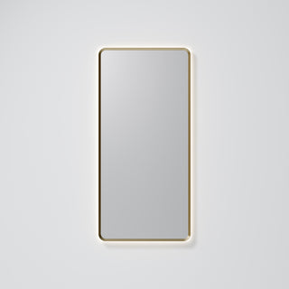 AURA RECTANGLE 500x1050 LED MIRROR RANGE