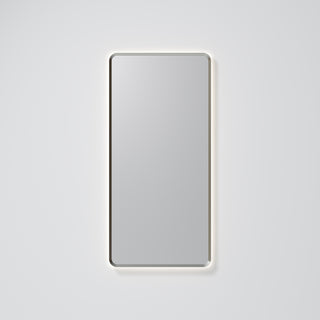 AURA RECTANGLE 500x1050 LED MIRROR RANGE