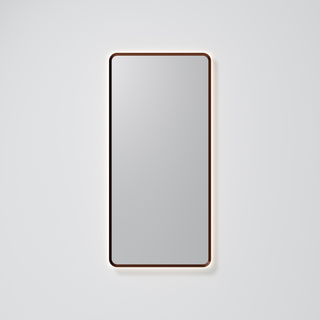 AURA RECTANGLE 500x1050 LED MIRROR RANGE