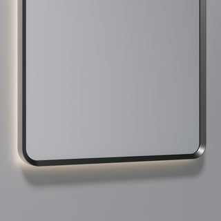 AURA RECTANGLE 500x1050 LED MIRROR RANGE
