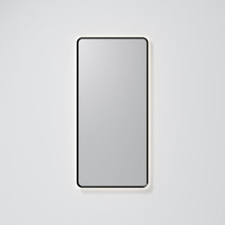 AURA RECTANGLE 500x1050 LED MIRROR RANGE