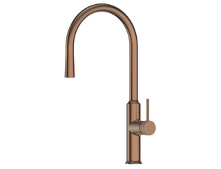 nature-lineare-slimline-pull-down-sink-mixer-brushed-bronze