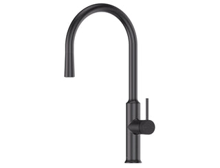 nature-lineare-slimline-pull-down-sink-mixer-gun-metal