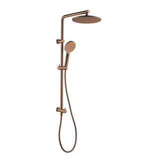 NATURE ROUND SHOWER COLUMNS - 7 COLOURS