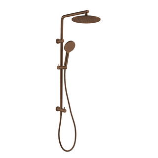 NATURE ROUND SHOWER COLUMNS - 7 COLOURS