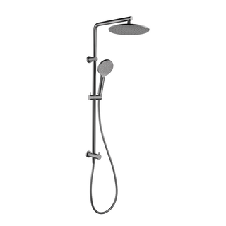 NATURE ROUND SHOWER COLUMNS - 7 COLOURS