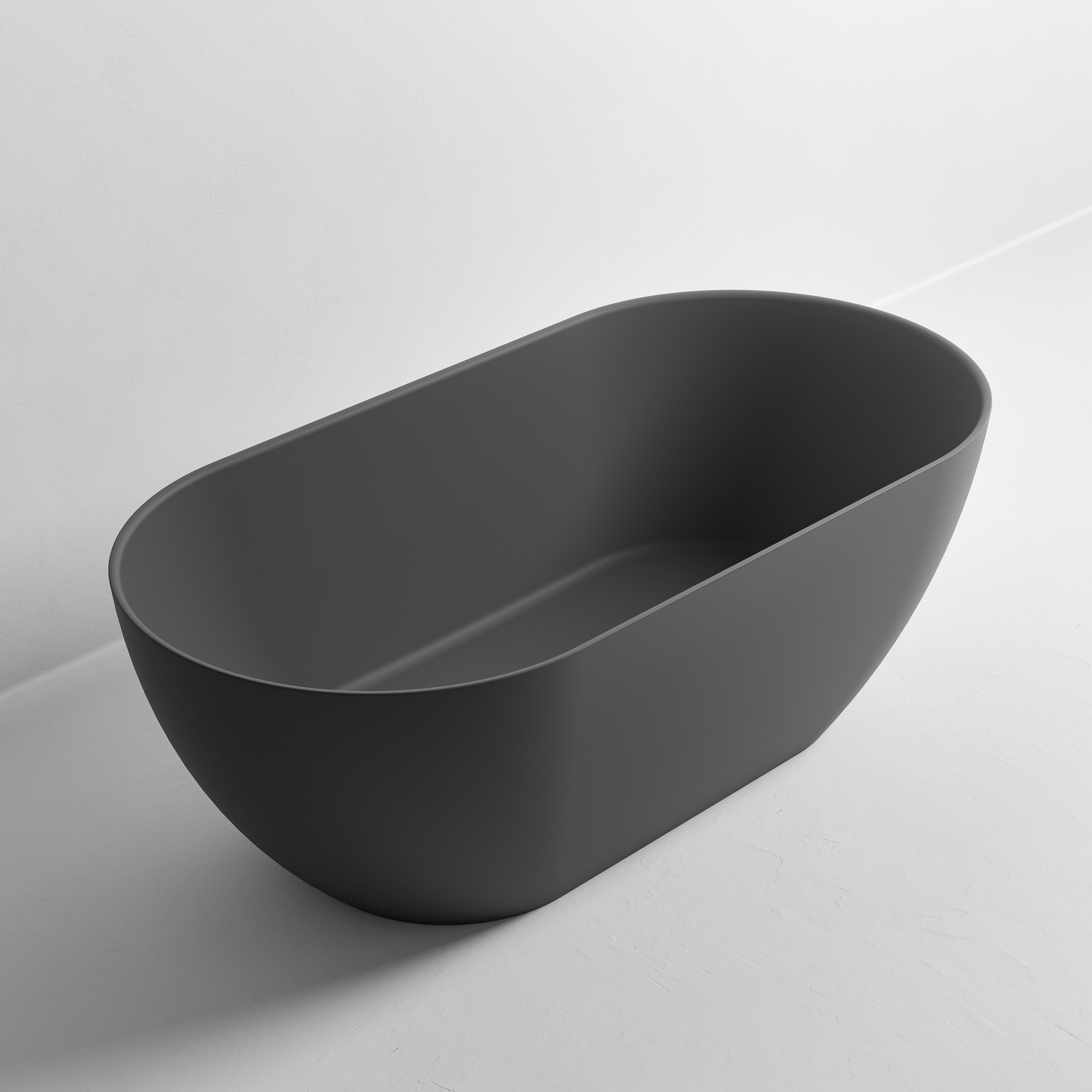 villastone-halo-freestanding-bath-range-dark-grey