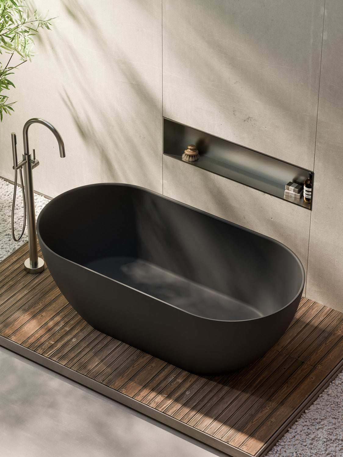 villastone-freestanding-bath-range-dark-grey