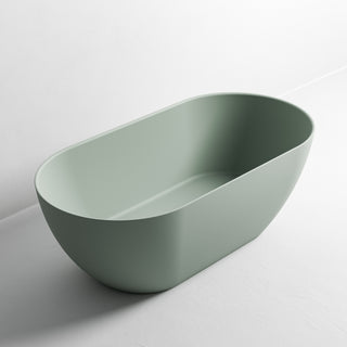 Villastone Halo 1600 Freestanding Bath