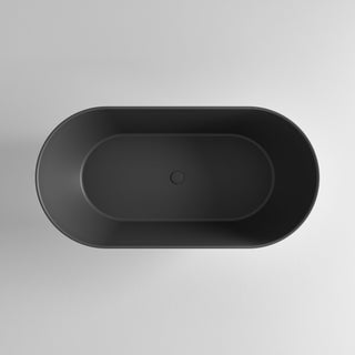 CODE HALO EARTH 1600 SOLID SURFACE FREESTANDING BATH