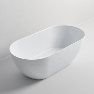 freestanding-bath-in-gloss-white-made-from-textured-solid-surface